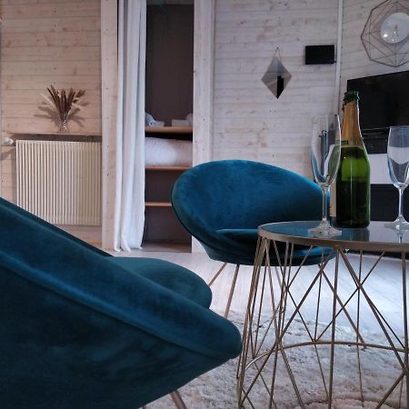 Ferienwohnung Le Charme Du Centre Yourhosthelper Épernay Exterior foto