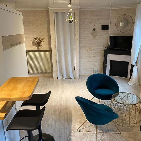 Ferienwohnung Le Charme Du Centre Yourhosthelper Épernay Exterior foto
