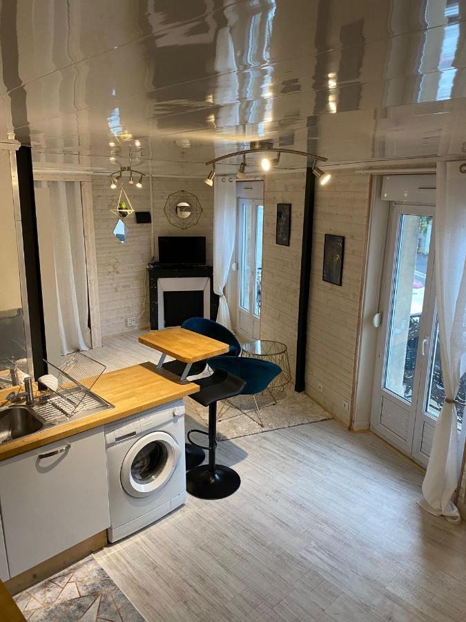 Ferienwohnung Le Charme Du Centre Yourhosthelper Épernay Exterior foto