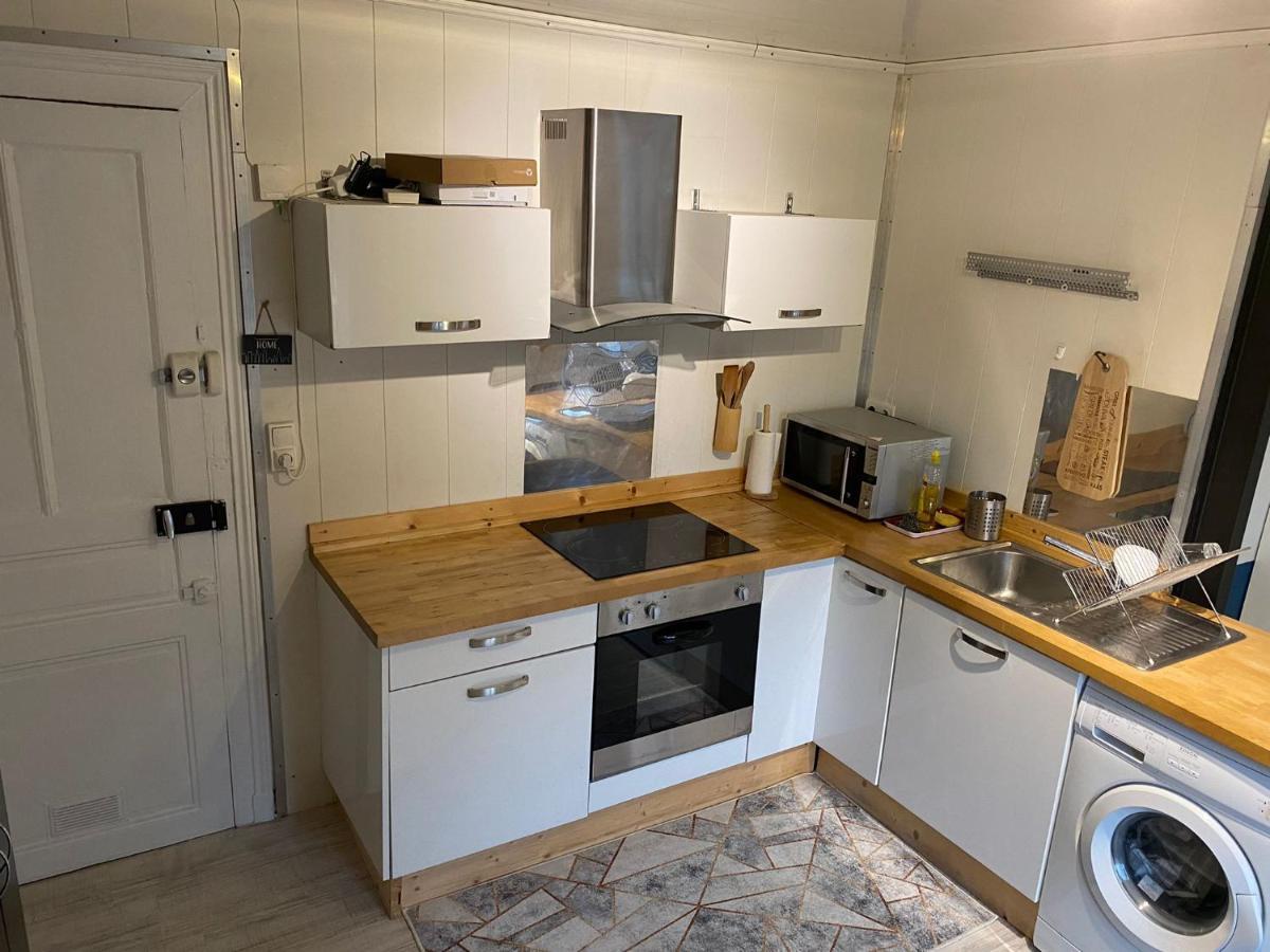 Ferienwohnung Le Charme Du Centre Yourhosthelper Épernay Exterior foto