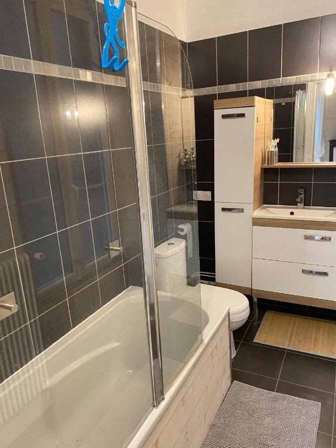 Ferienwohnung Le Charme Du Centre Yourhosthelper Épernay Exterior foto