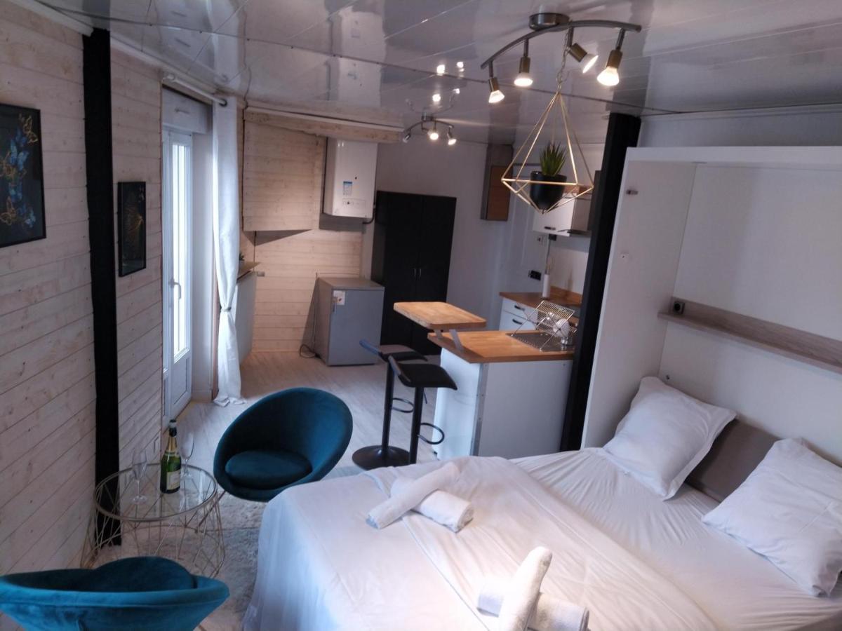 Ferienwohnung Le Charme Du Centre Yourhosthelper Épernay Exterior foto